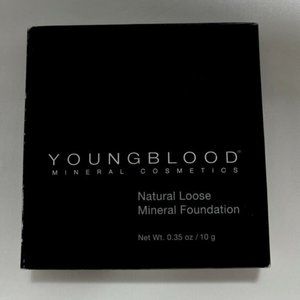 (3) Youngblood - ROSE BEIGE Foundation